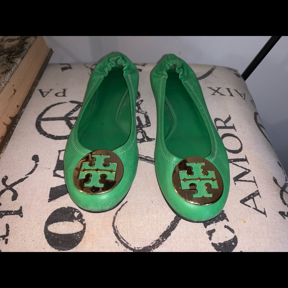 Tory Burch Flats